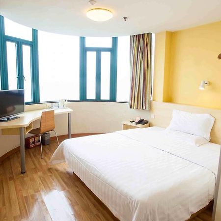 7Days Inn Guangzhou Tianhe Tangxia Junjing Huayuan Bilik gambar