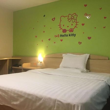 7Days Inn Guangzhou Tianhe Tangxia Junjing Huayuan Luaran gambar