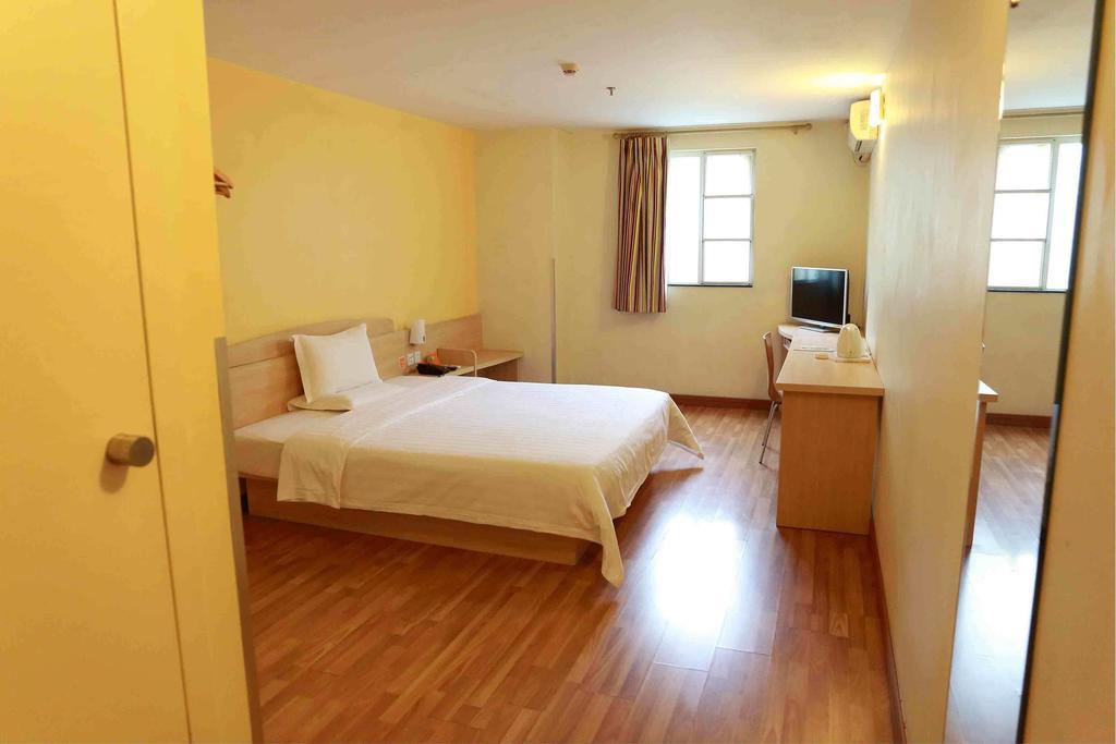7Days Inn Guangzhou Tianhe Tangxia Junjing Huayuan Bilik gambar