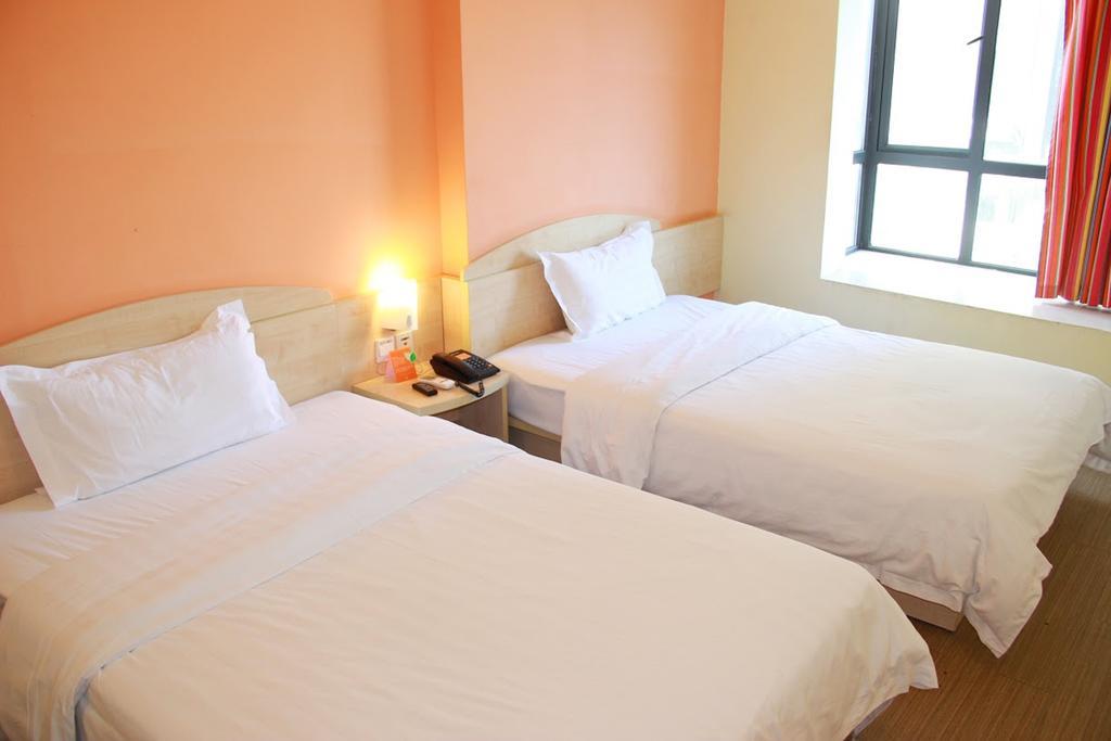 7Days Inn Guangzhou Tianhe Tangxia Junjing Huayuan Luaran gambar