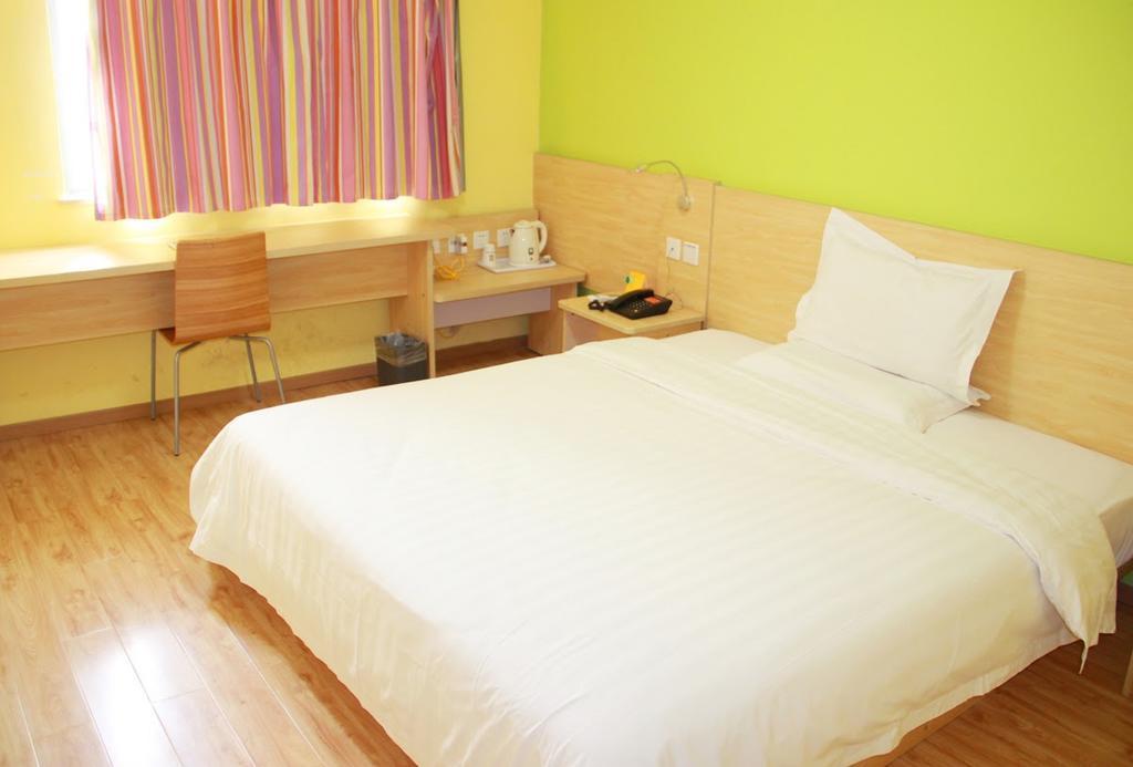 7Days Inn Guangzhou Tianhe Tangxia Junjing Huayuan Luaran gambar