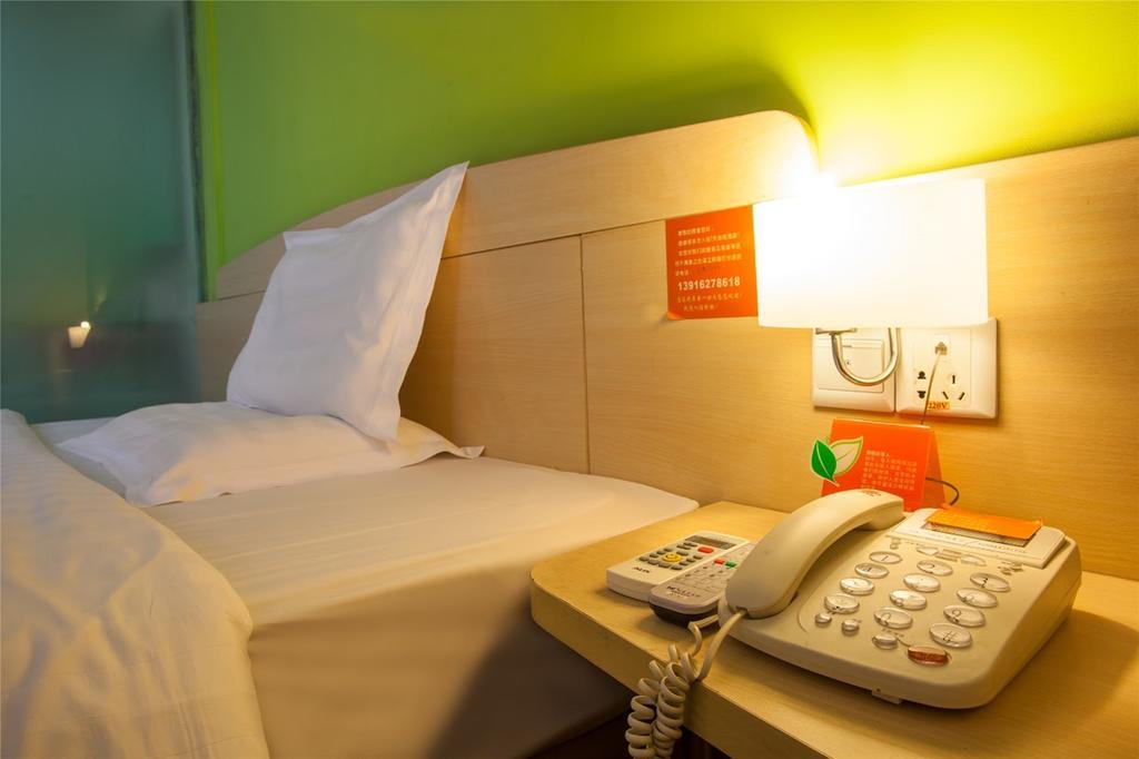 7Days Inn Guangzhou Tianhe Tangxia Junjing Huayuan Luaran gambar