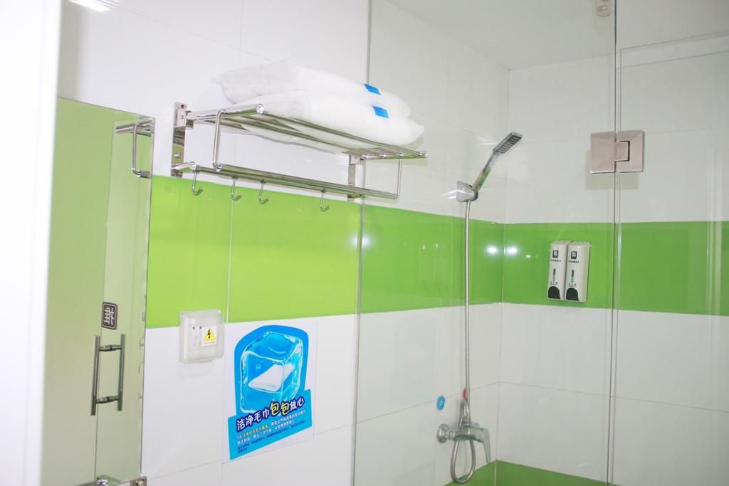 7Days Inn Guangzhou Tianhe Tangxia Junjing Huayuan Luaran gambar