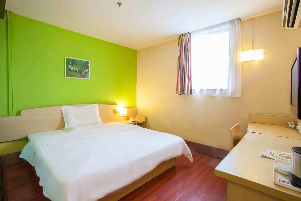7Days Inn Guangzhou Tianhe Tangxia Junjing Huayuan Bilik gambar