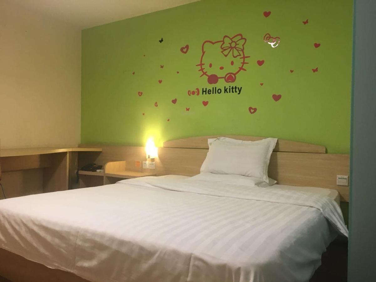7Days Inn Guangzhou Tianhe Tangxia Junjing Huayuan Luaran gambar