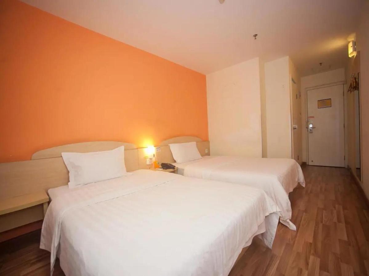 7Days Inn Guangzhou Tianhe Tangxia Junjing Huayuan Luaran gambar