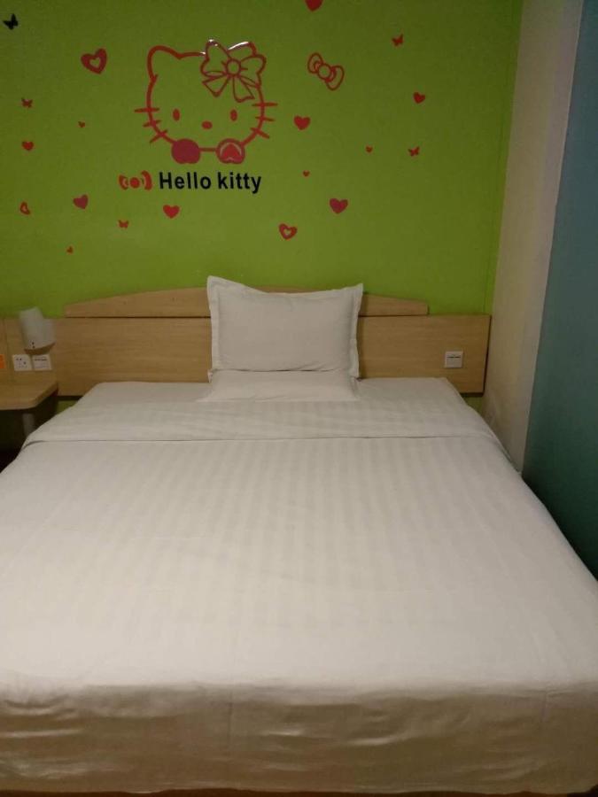7Days Inn Guangzhou Tianhe Tangxia Junjing Huayuan Luaran gambar